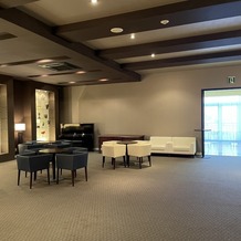 インペリアルウィング富山迎賓館の画像｜待合室。