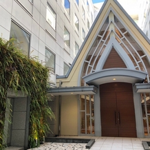 JR KYUSHU　STATION HOTEL KOKURA（JR九州　ステーションホテル小倉）の画像｜入り口です