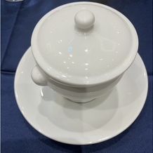 JR KYUSHU　STATION HOTEL KOKURA（JR九州ステーションホテル小倉）の画像｜スープ料理