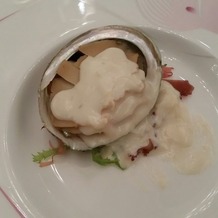 ザ・セレクトン福島（旧　福島ビューホテル）の画像｜貝料理