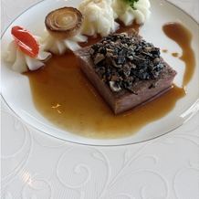 ホテル日航新潟の画像｜肉料理