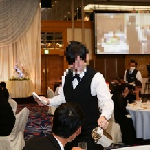 東武ホテルレバント東京の画像｜ディズニーのファンカストーさんみたいな演出