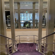 コートヤード・マリオット銀座東武ホテル／ＡＣホテル・バイ・マリオット東京銀座の画像｜写真撮影可能な階段