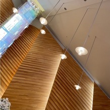 ロイヤルパインズホテル浦和の画像｜チャペルの壁