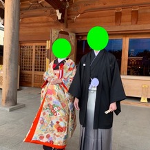 迎賓館ＴＯＫＩＷＡ／新潟縣護國神社の画像｜神社の側で