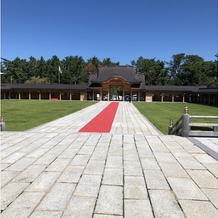 迎賓館ＴＯＫＩＷＡ／新潟縣護國神社の画像