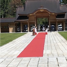 迎賓館ＴＯＫＩＷＡ／新潟縣護國神社の画像