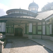 迎賓館ＴＯＫＩＷＡ／新潟縣護國神社の画像