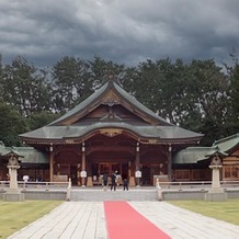 迎賓館ＴＯＫＩＷＡ／新潟縣護國神社の画像