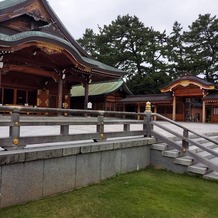 迎賓館ＴＯＫＩＷＡ／新潟縣護國神社の画像