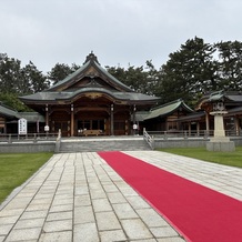 迎賓館ＴＯＫＩＷＡ／新潟縣護國神社の画像
