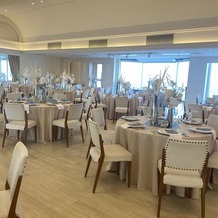 OCEAN&amp;amp;RESORT MARIZON（オーシャン＆リゾート　マリゾン）の画像｜海が見える会場です。