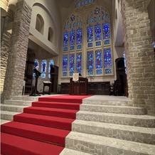 OCEAN&amp;amp;RESORT MARIZON（オーシャン＆リゾート　マリゾン）の画像｜大聖堂です。