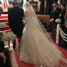 ＳＴ. ＭＡＲＧＡＲＥＴ　ＷＥＤＤＩＮＧ（セント・マーガレット　ウエディング）の画像