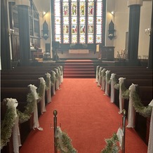 ＳＴ. ＭＡＲＧＡＲＥＴ　ＷＥＤＤＩＮＧ（セント・マーガレット　ウエディング）の画像