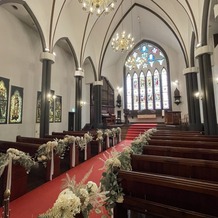 ＳＴ. ＭＡＲＧＡＲＥＴ　ＷＥＤＤＩＮＧ（セント・マーガレット　ウエディング）の画像