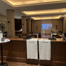 ＴＨＥ ＧＲＡＮ ＳＵＩＴＥ（ザ・グランスイート）の画像｜受付、ロビー