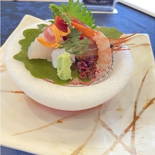 ダイワロイネットホテル和歌山の画像｜お刺身がとても甘くて美味しかった！