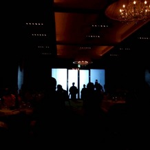 姫路モノリス 旧逓信省姫路別館(HIMEJI MONOLITH)の画像|シルエット入場の時です