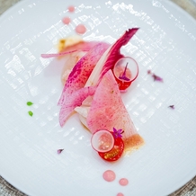 ＨＩＲＯＳＨＩＭＡ　ＭＯＮＯＬＩＴＨ（広島モノリス）の画像｜前菜