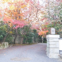 三瀧荘の画像｜外から見た入り口です。