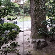 三瀧荘の画像｜庭園風景