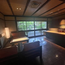 三瀧荘の画像｜待合室