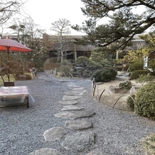 三瀧荘の画像｜日本庭園