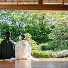 三瀧荘の画像｜前撮り