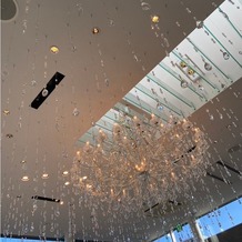 ＴＡＫＡＳＡＫＩ　ＭＯＮＯＬＩＴＨ（高崎モノリス）の画像｜チャペル天井