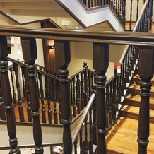 ザ・ロイヤルダイナスティ大宮（THE ROYAL DYNASTY OMIYA）の画像｜階段