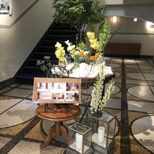 芦屋モノリス　旧逓信省芦屋別館（国登録有形文化財）の画像｜エントランス入ってすぐの場所。