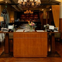 旧逓信省別館（きゅうていしんしょうべっかん　国登録有形文化財）の画像｜受付