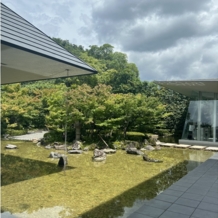 京都　北山モノリス（ＫＹＯＴＯ　ＫＩＴＡＹＡＭＡ　ＭＯＮＯＬＩＴＨ）の画像｜お庭