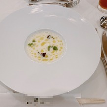 KASANE HIROSHIMAの画像｜試食の料理　スープ