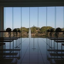 時地人-ＪＩＪＩＪＩＮ Ｍａｔｓｕｙａｍａ-（旧：トベ　オーベルジュリゾート）の画像｜噴水が素敵でした。