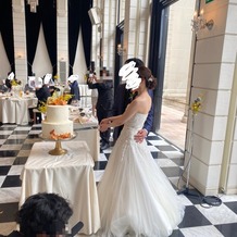 ヴィラ・グランディス　ウエディングリゾートの画像｜白ドレス