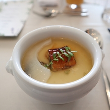 グレイスヒル・オーシャンテラスの画像｜うなぎの茶碗蒸しのようなとても美味しいものでした！