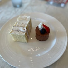 グレイスヒル・オーシャンテラスの画像｜ウエディングケーキ