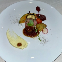 グレイスヒル・オーシャンテラスの画像｜美味しかったです！