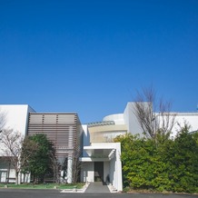 麗風つくば シーズンズテラスの画像｜会場外観