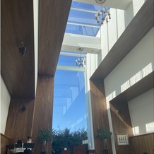 ヒルズスィーツ宇都宮ブリーズテラスの画像｜天井までガラスなのは見たことがない、私もここで挙げたいとおもった