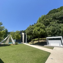 ヴァンレーヴ大分フォレストテラスの画像｜広々とした会場