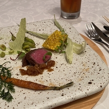 ブリーズレイ・プライベートテラスの画像｜野菜本来の味がいかされている