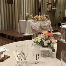 ブリーズレイ・プライベートテラスの画像｜テーブル