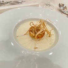 モアフィール宇都宮プライベートガーデンの画像｜野菜の甘みが感じられるスープでした。
