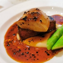 ホテル日航熊本の画像｜メインの肉料理
