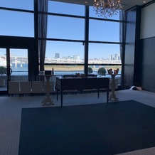 ザ コルトーナ シーサイド台場の画像｜受付会場