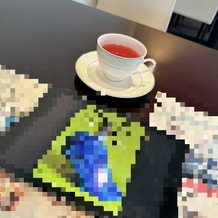 ザ コルトーナ シーサイド台場の画像｜気に入ったドレスと紅茶
