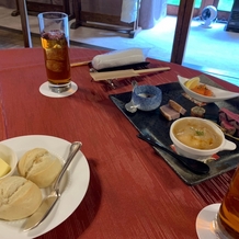 京都洛東迎賓館の画像｜パンも美味しかったです
